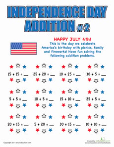 Independence Day Addition #2