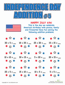 Independence Day Addition #5