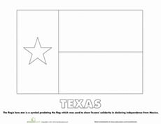 Texas State Flag