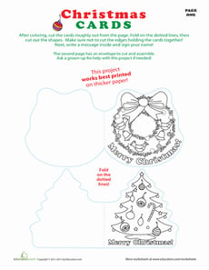 Christmas Card Templates