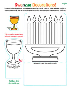 Kwanzaa Decorations