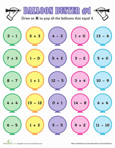 Fun Math Facts
