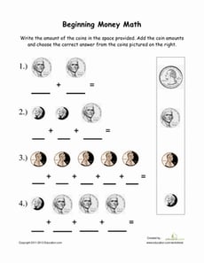 Coin Math