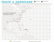 Tracking Hurricanes