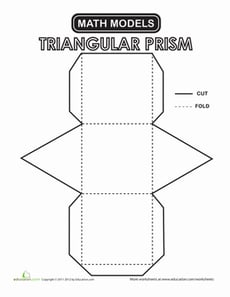 Triangular Prism