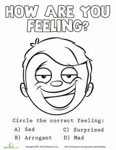 How Are You Feeling?