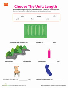 Units of Length