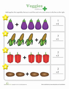 Veggies Addition
