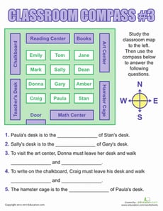 Classroom Compass #3