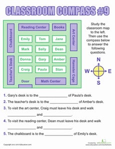 Classroom Compass #9