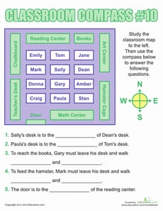Classroom Compass #10