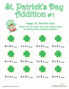 St. Patrick's Day Addition #1