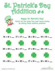 St. Patrick's Day Addition #4