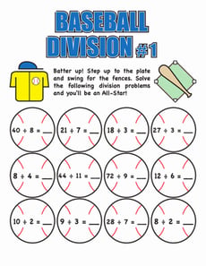 Baseball Division