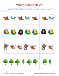 Identifying Patterns