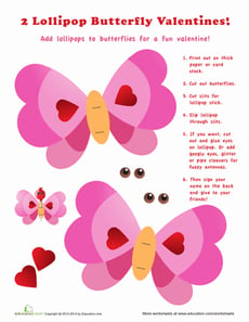 Candy Valentine
