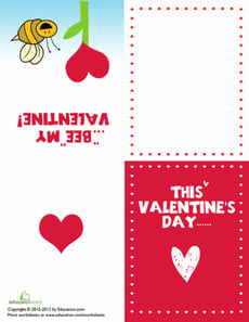 Will You Bee My Valentine?