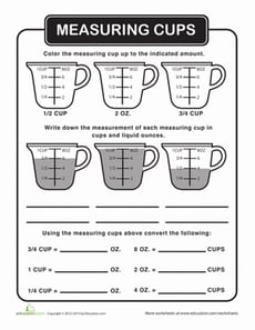 Liquid Measurement