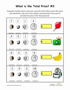 Adding Coin Amounts