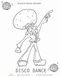 Disco Dance Steps