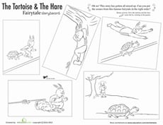 The Tortoise and the Hare