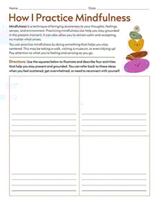 How I Practice Mindfulness