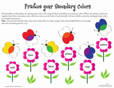 Secondary Colors