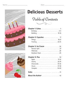 Table of Contents