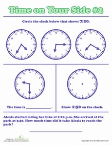 Time On Your Side #2