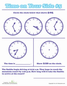 Time On Your Side #5