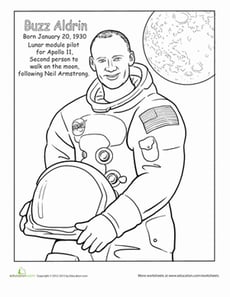 Buzz Aldrin