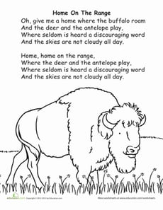 Home on the Range