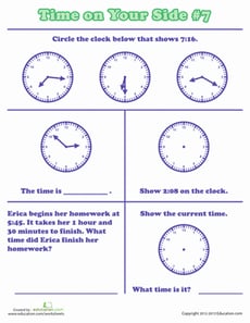 Time On Your Side #7