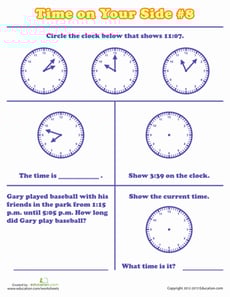 Time On Your Side #8