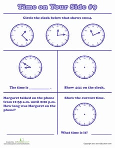 Time On Your Side #9