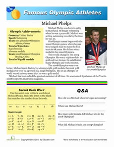 Michael Phelps