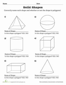 Geometric Solids