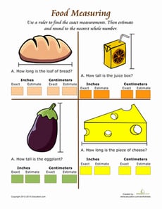 Ruler Measurement #5