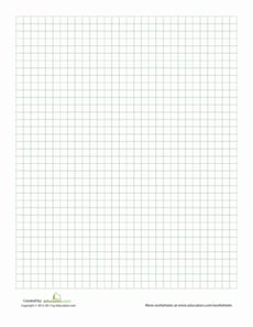 Graphing Paper