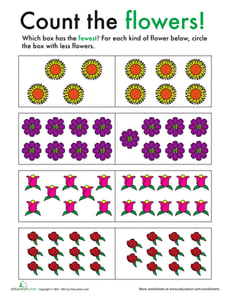 More and Less: Less