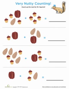 Very Nutty!