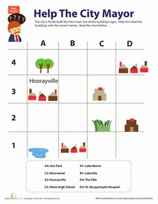 Grid Basics: Help the Mayor