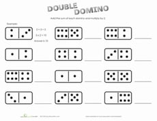 Intro to Multiplication: Multiplying by 2