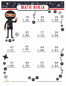 Math Ninja