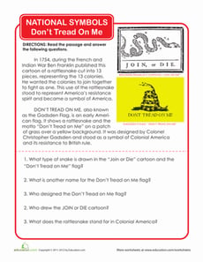 Don't Tread On Me Flag