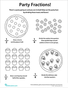 Food Fractions