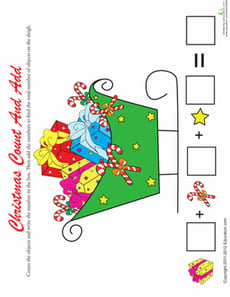 Christmas Counting #1