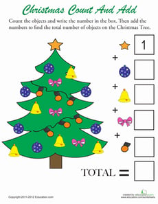Christmas Counting #2