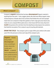 What is Compost?