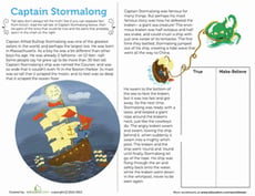 Captain Stormalong